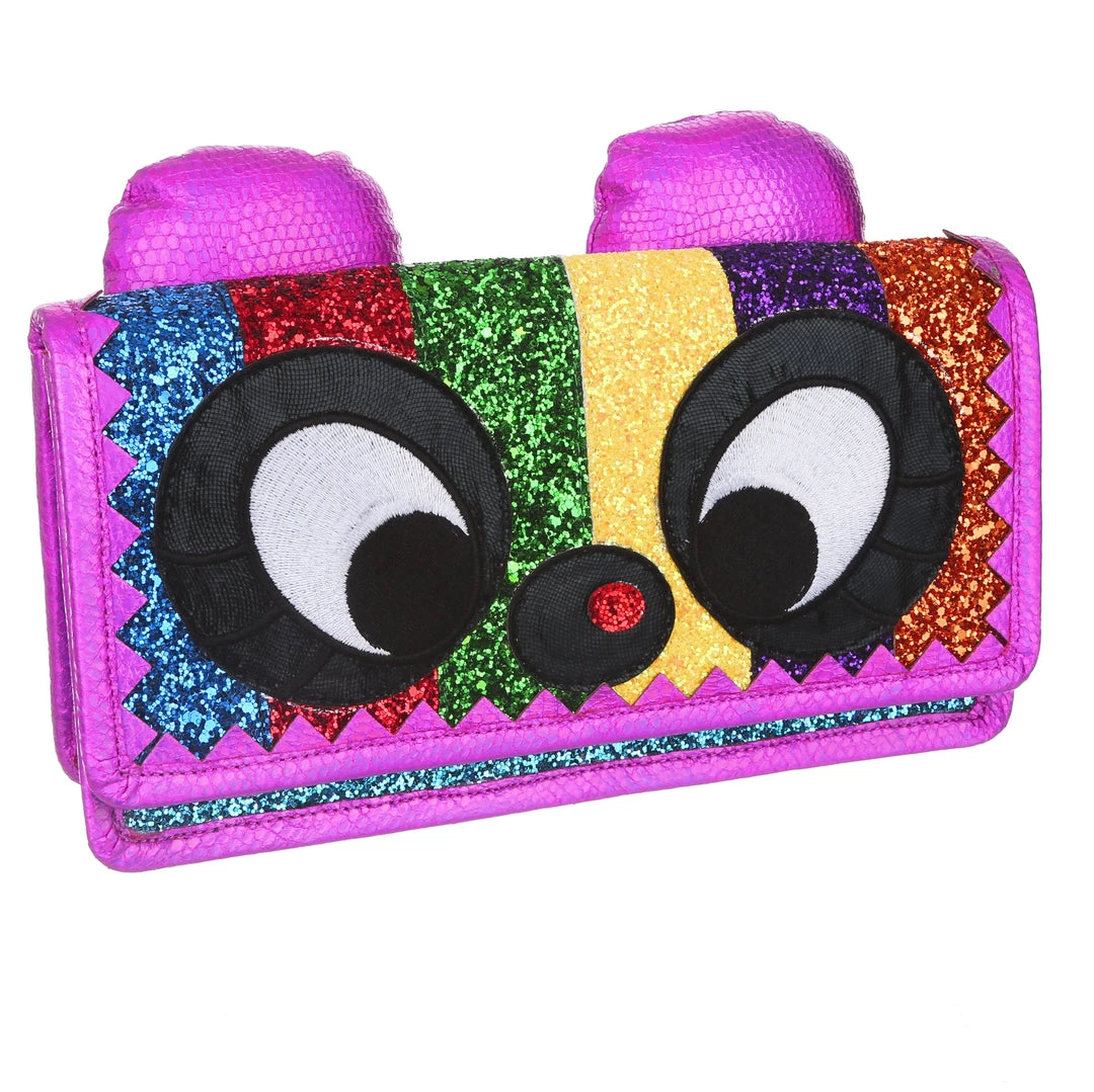 Irregular Choice X Bam! Boo! Bag Everything