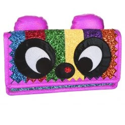 Irregular Choice X Bam! Boo! Bag Everything