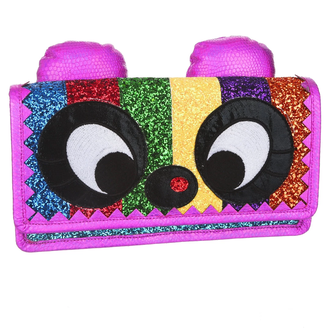 Irregular Choice X Bam! Boo! Bag Everything