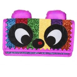 Irregular Choice X Bam! Boo! Bag Everything