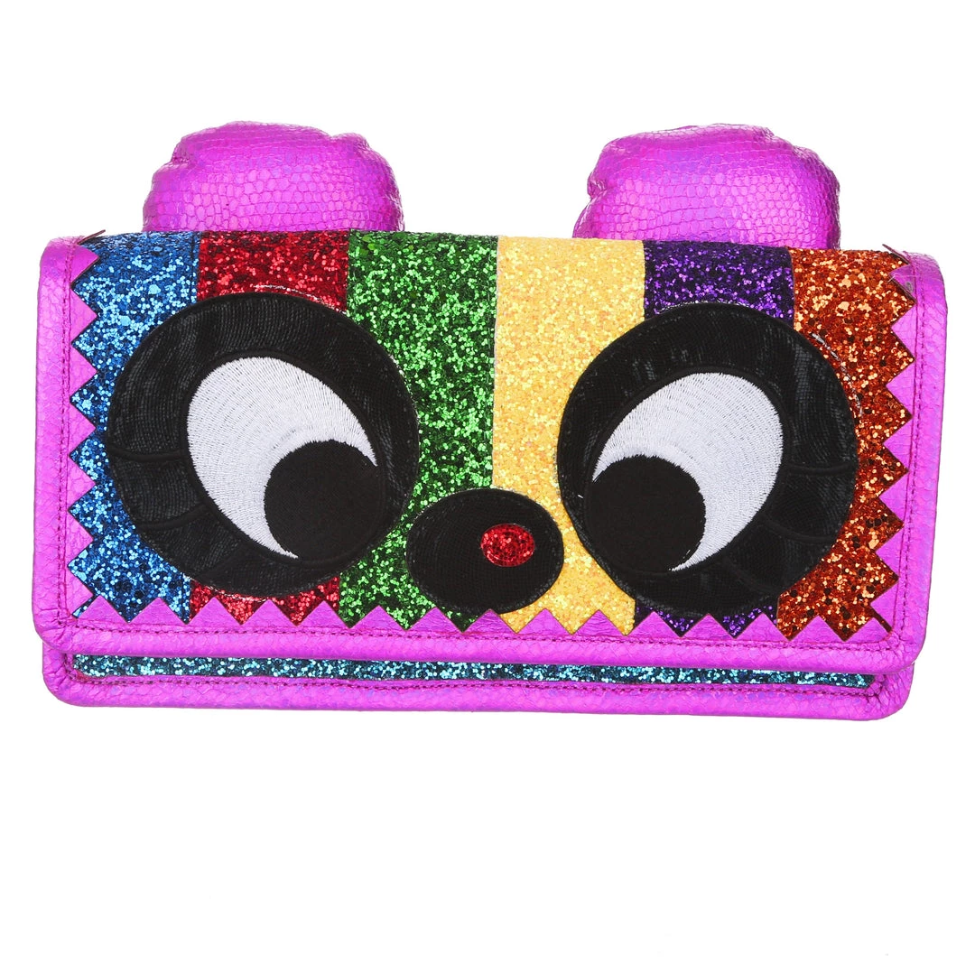 Irregular Choice X Bam! Boo! Bag Everything