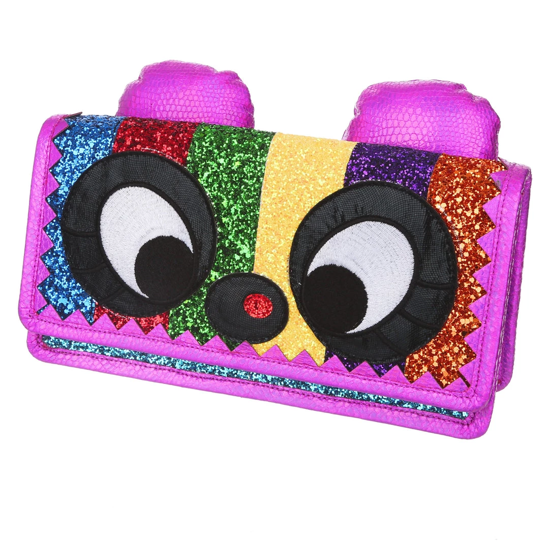 Irregular Choice X Bam! Boo! Bag Everything