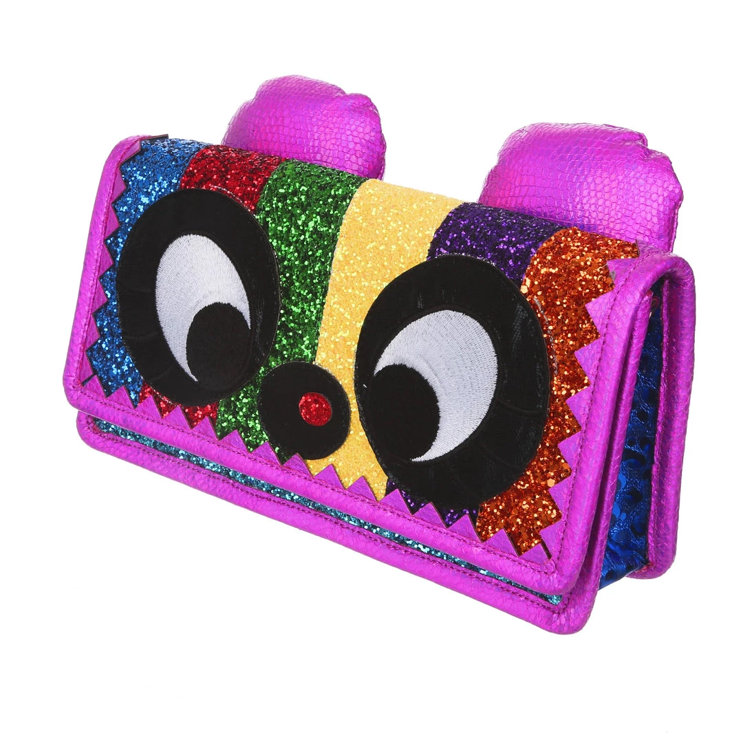 Irregular Choice X Bam! Boo! Bag Everything