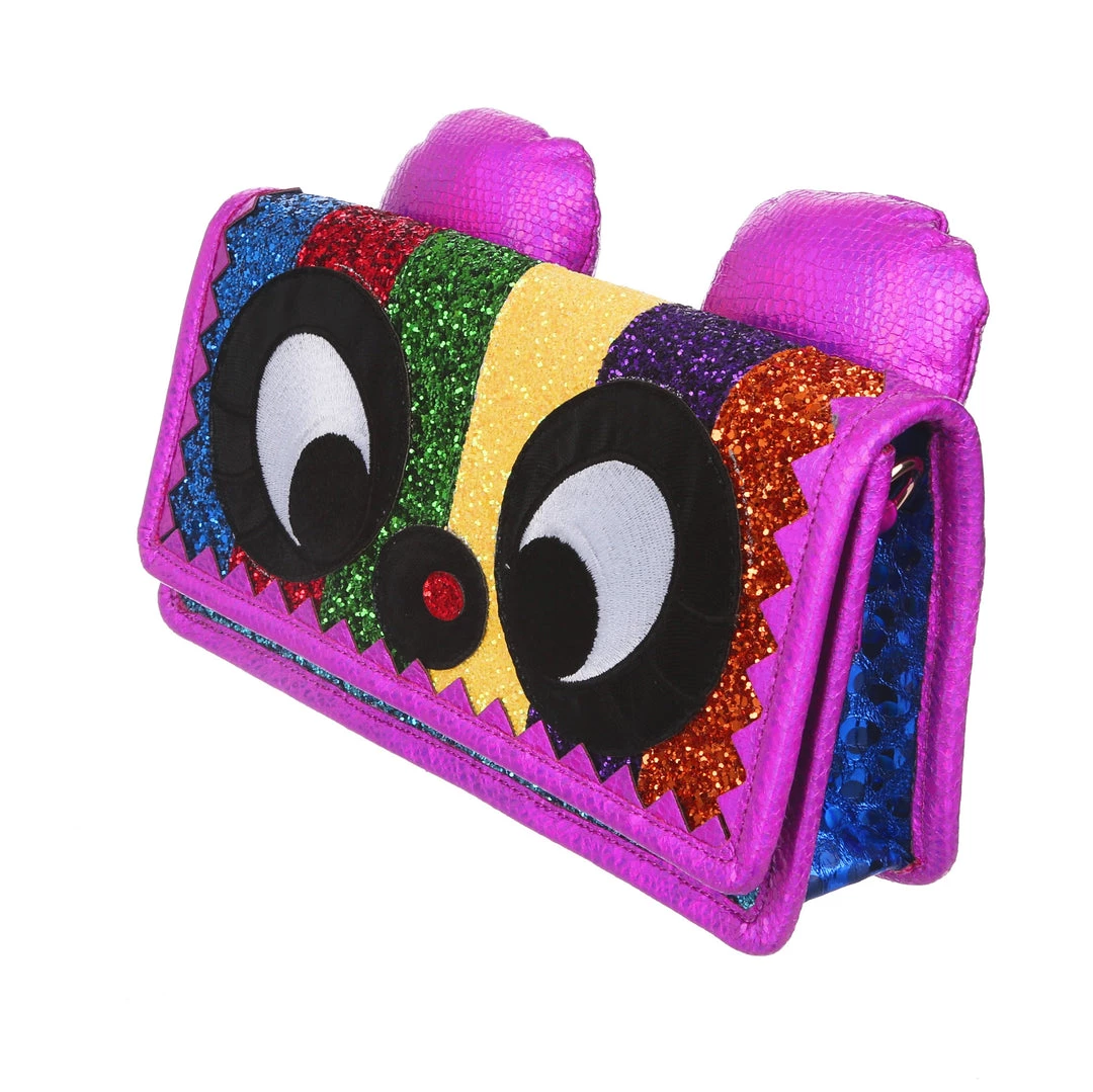Irregular Choice X Bam! Boo! Bag Everything