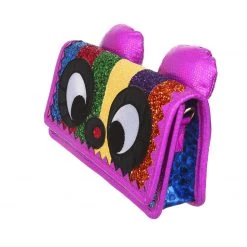 Irregular Choice X Bam! Boo! Bag Everything