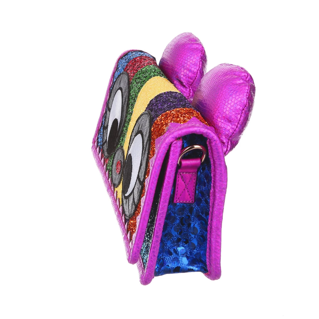 Irregular Choice X Bam! Boo! Bag Everything