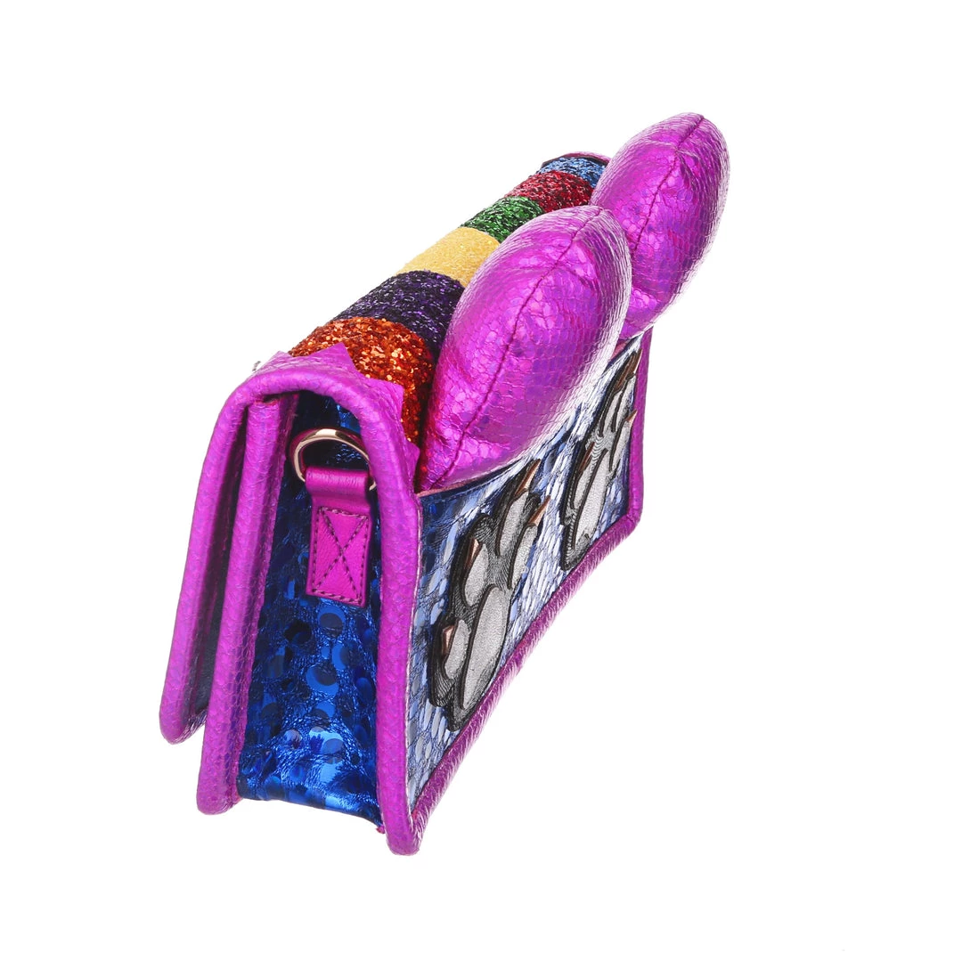 Irregular Choice X Bam! Boo! Bag Everything