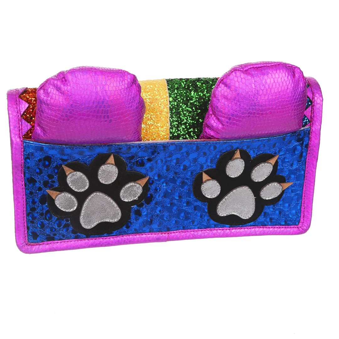 Irregular Choice X Bam! Boo! Bag Everything