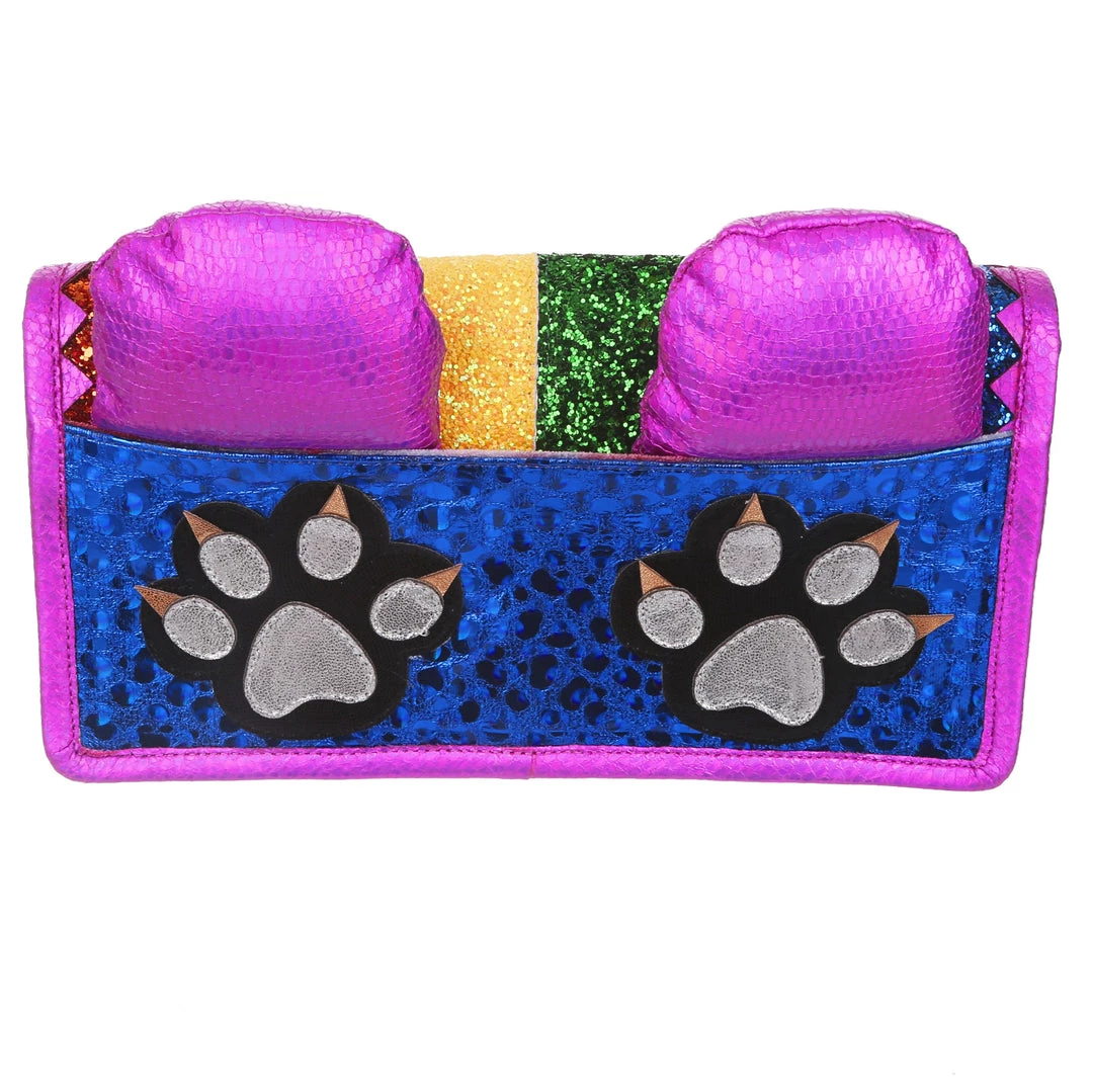 Irregular Choice X Bam! Boo! Bag Everything