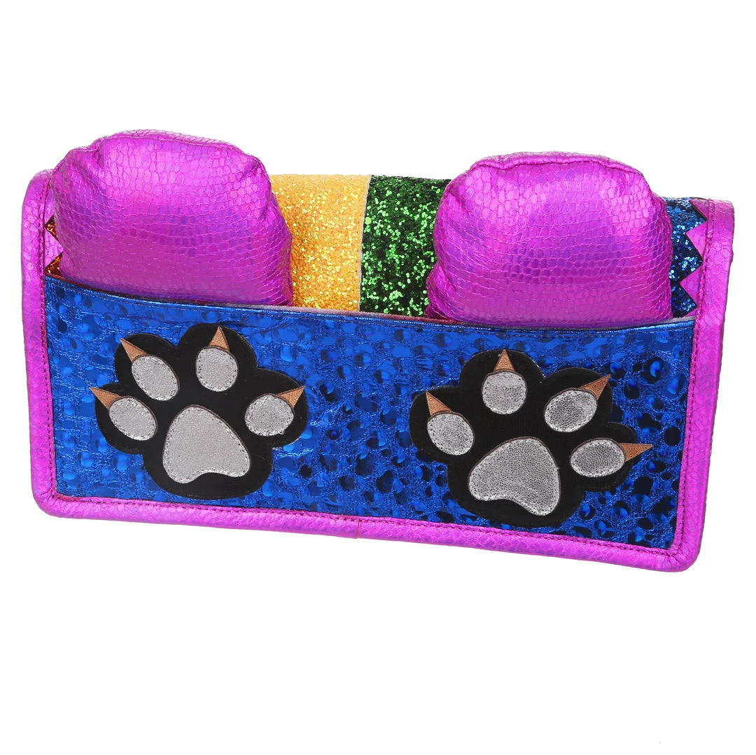 Irregular Choice X Bam! Boo! Bag Everything