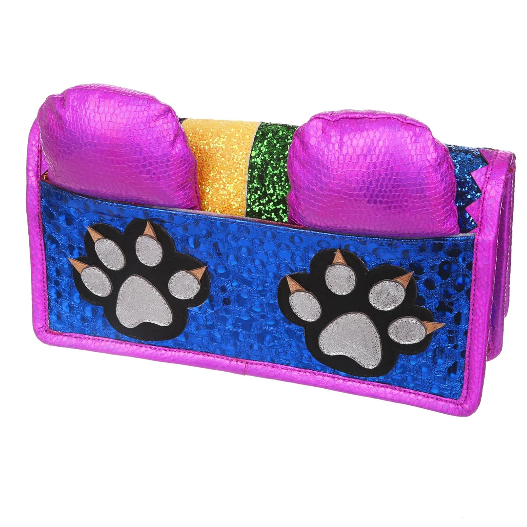 Irregular Choice X Bam! Boo! Bag Everything