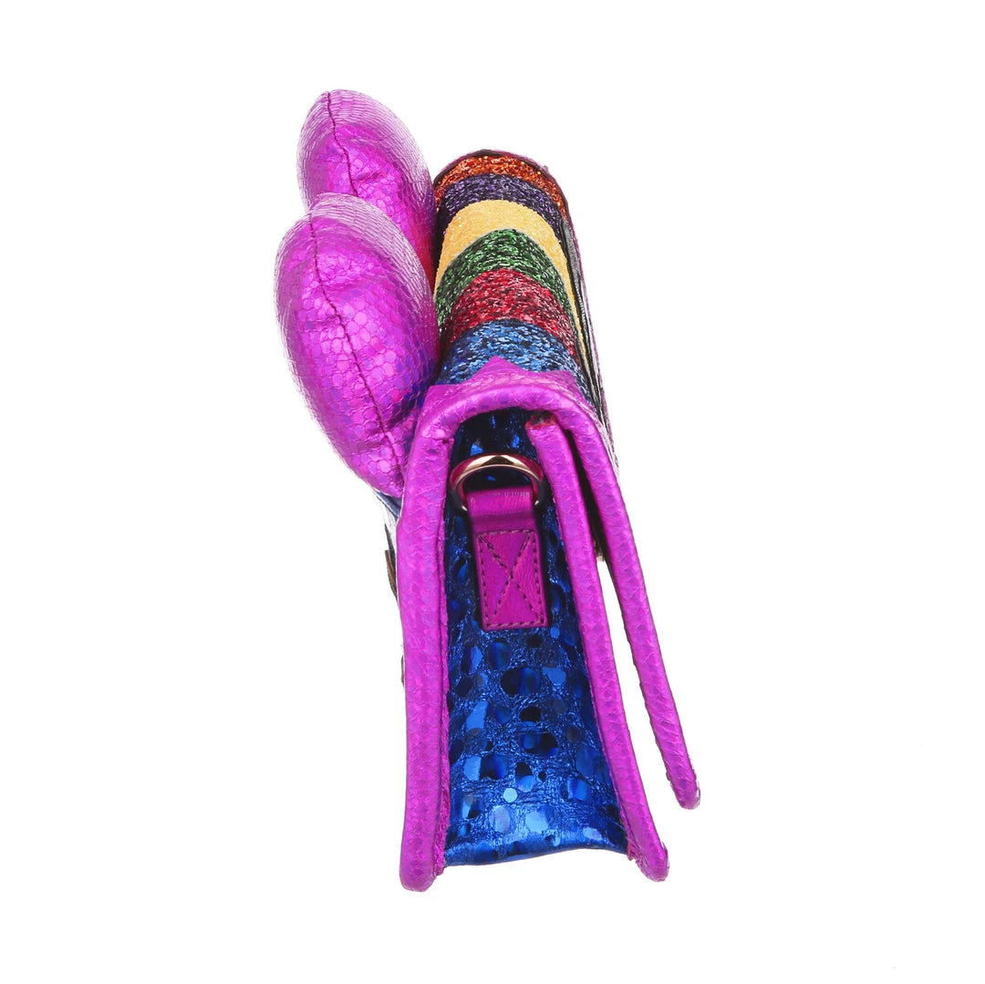 Irregular Choice X Bam! Boo! Bag Everything