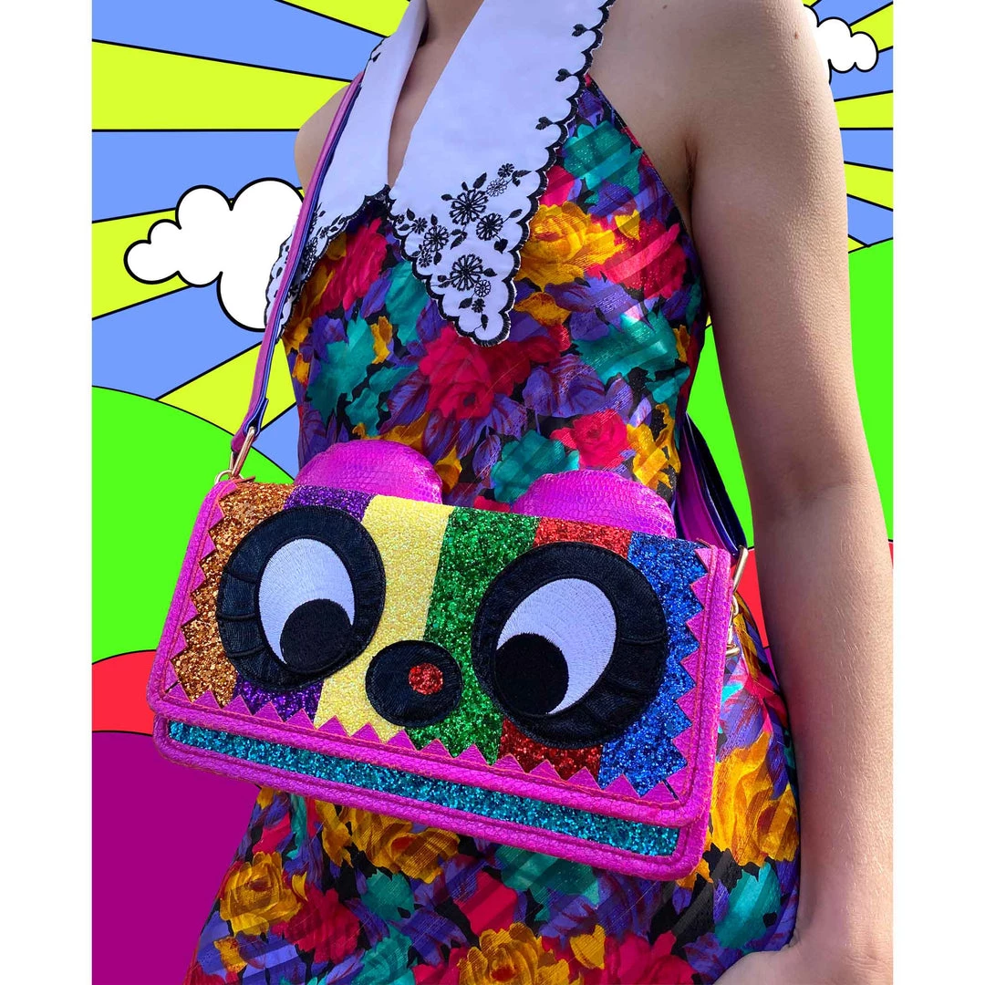 Irregular Choice X Bam! Boo! Bag Everything