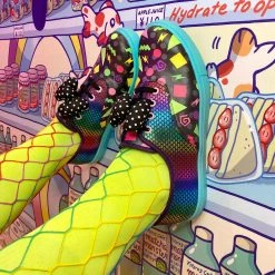 Irregular Choice Everything Babble