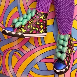 Irregular Choice Bow Ta Ful