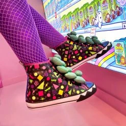 Irregular Choice Bow Ta Ful