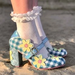 Iconic By Irregular Choice Daisy Dancer Everything