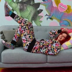 Irregular Choice Clothing Big Hug Sweatshirt