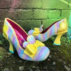 Irregular Choice Fleur De Lis Everything