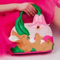 Irregular Choice Bags Everything Garden Unwind Bag