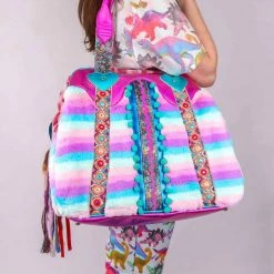 Irregular Choice Bags Everything Granny Sack Bag