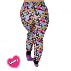 Irregular Choice Clothing Everything Big Mood Fitted Joggers