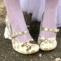 Irregular Choice I Love You Everything