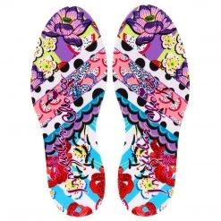 Irregular Choice Shoe Insole Everything