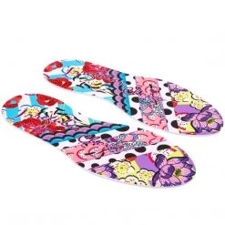 Irregular Choice Shoe Insole Everything