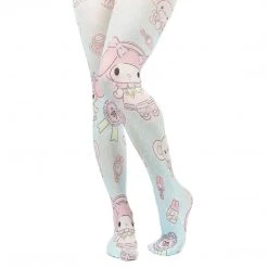 Irregular Choice X Everything So Lovely Tights