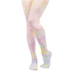 Irregular Choice X Spreading Happiness Tights Everything