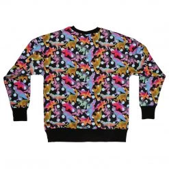 Irregular Choice Clothing Big Hug Sweatshirt