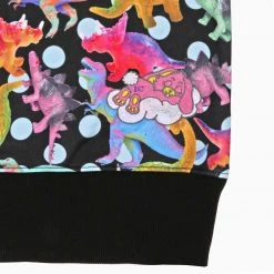 Irregular Choice Clothing Big Hug Sweatshirt