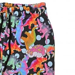 Irregular Choice Clothing Everything Big Mood Fitted Joggers