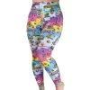 Irregular Choice Clothing Gamer Leggings Everything