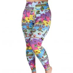 Irregular Choice Clothing Gamer Leggings Everything