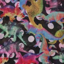 Irregular Choice Clothing Everything Dino Dino Dino Scarf