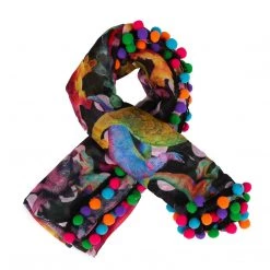 Irregular Choice Clothing Everything Dino Dino Dino Scarf