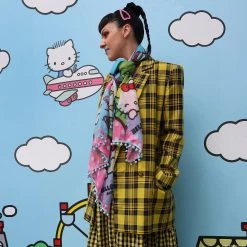 Irregular Choice X Kind Hearted Scarf