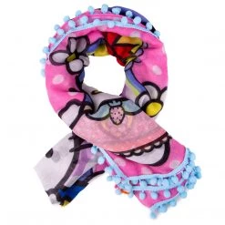 Irregular Choice X Kitty Cute Scarf