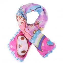 Irregular Choice X Everything Pretty Melody Scarf