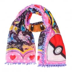 Irregular Choice X Everything So Many Choices Scarf