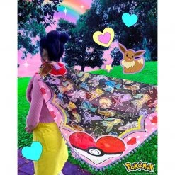 Irregular Choice X Everything So Many Choices Scarf