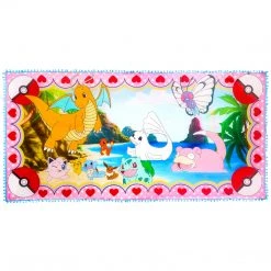 Irregular Choice X Everything Good Times And High Tides Scarf