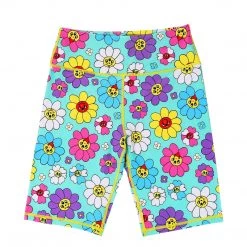 Irregular Choice Clothing Daisy Don't Shorts