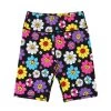 Irregular Choice Clothing Flower Dripping Shorts