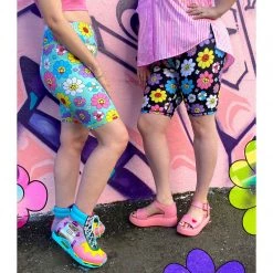 Irregular Choice Clothing Daisy Don't Shorts