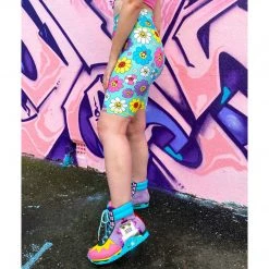 Irregular Choice Clothing Daisy Don't Shorts