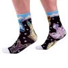 Irregular Choice X All The Possibilities Socks Everything