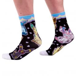 Irregular Choice X All The Possibilities Socks Everything